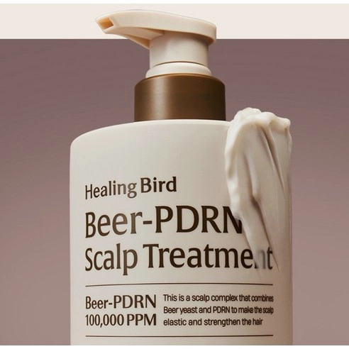 Damaged Hair Care Hair Loss Relief Folligen Silk Shampoo + Protein Shampoo Set - Image 11