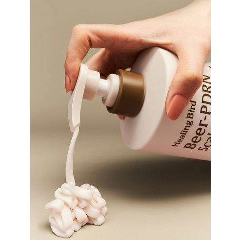 Damaged Hair Care Hair Loss Relief Folligen Silk Shampoo + Protein Shampoo Set - Image 5