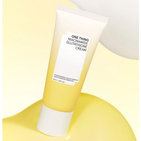 Niacinamide Glutathione Cream, 40ml, 1pack - Image 4