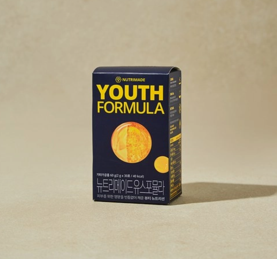 [UK EXCLUSIVE] Youth Formula - Image 2