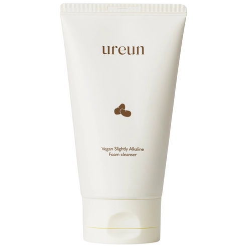 Vegan Slightly Alkaline Foam cleanser, 120ml, 1pack - Image 2