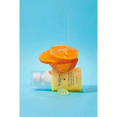 Vita C-Tangerine Toning Serum, 50ml, 1pack - Image 4