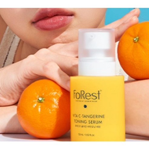 Vita C-Tangerine Toning Serum, 50ml, 1pack - Image 6