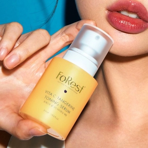 Vita C-Tangerine Toning Serum, 50ml, 1pack - Image 7