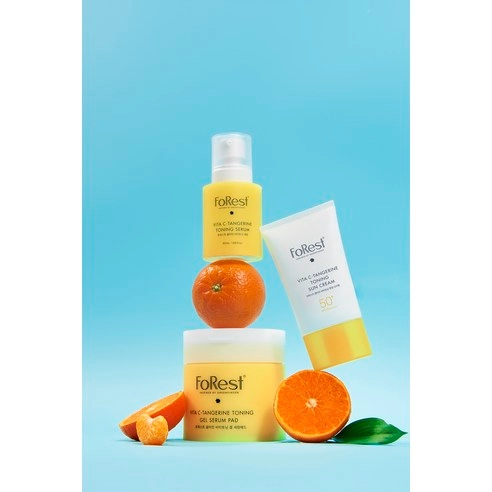 Vita C-Tangerine Toning Serum, 50ml, 1pack - Image 9