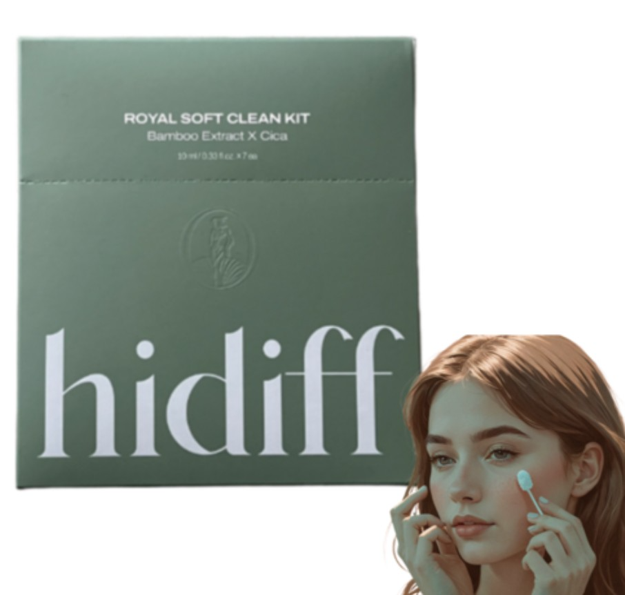Royal Soft Clean Kit, 10ml, 7ea - Image 2