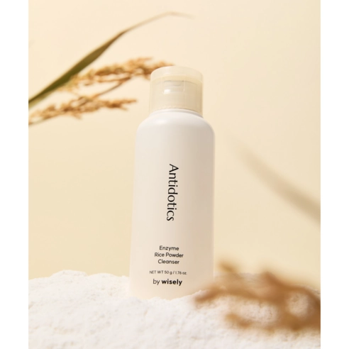 Antidotics Enzyme Rice Powder Cleanser - Image 2