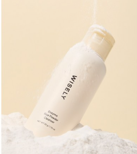 Enzyme Rice Powder Cleanser, 50g - Image 3