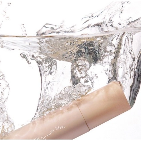 One-Layer Tone-Up Body Mist, 100ml, 1pack - Image 2