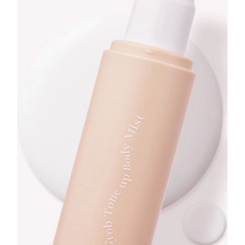 One-Layer Tone-Up Body Mist, 100ml, 1pack - Image 3