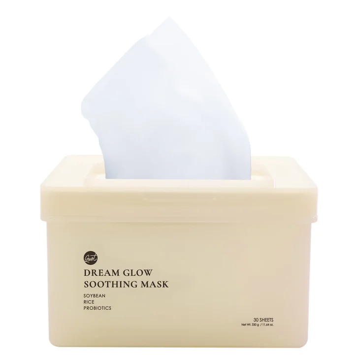 Dream Glow Soothing Mask, 30ea, 1pack - Image 2