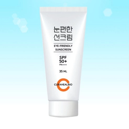 Eye Comfortable Sun Cream, 35ml, 1pack - Image 2