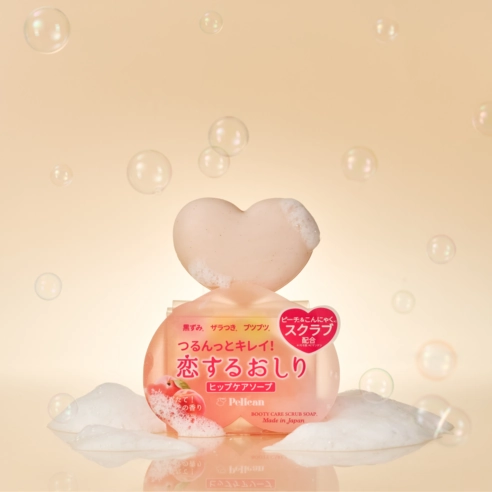 Koisuru Hip Care Soap, 80g, 1pack - Image 2