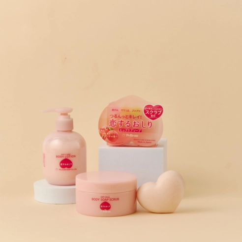 Koisuru Hip Care Soap, 80g, 1pack - Image 3