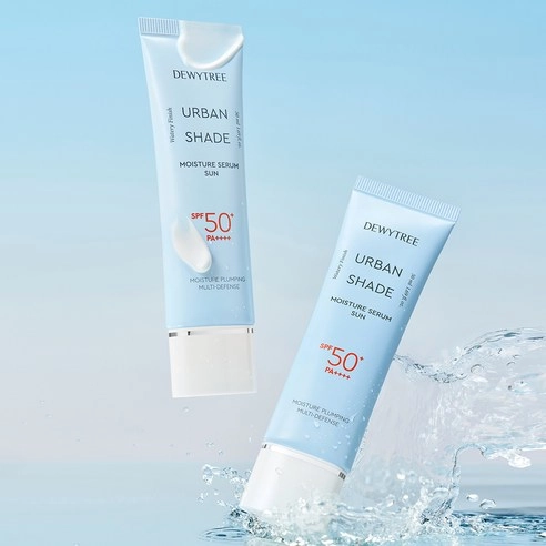 Urban Shade Moisture Serum Sun [SPF50+/PA++++], 50ml, 1pack - Image 5