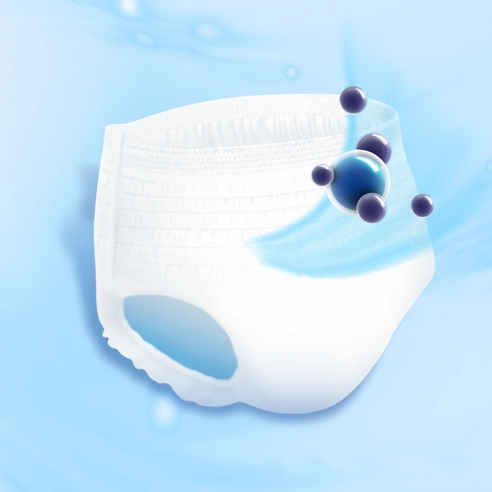 StayCool Wearable Overnight, 8ea, 1pack - Image 3