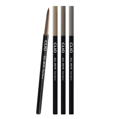 Kill Brow Slim Brow, 0.08g, 03 Ash Taupe, 1pack - Image 2