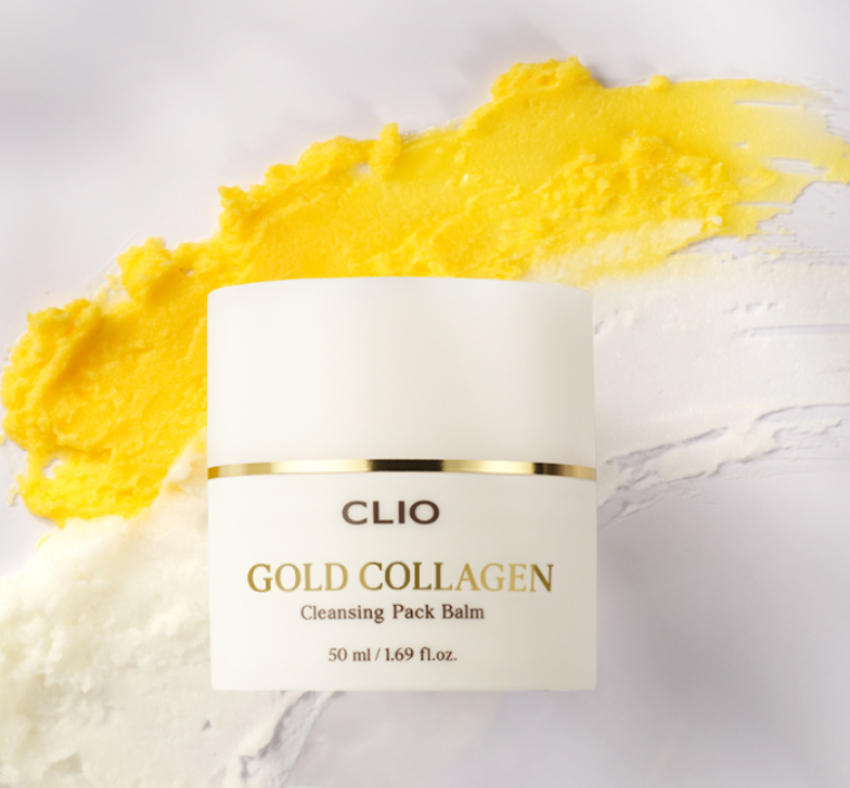 Gold Collagen Cleansing Pack Balm, 50ml, 1pack - Image 2