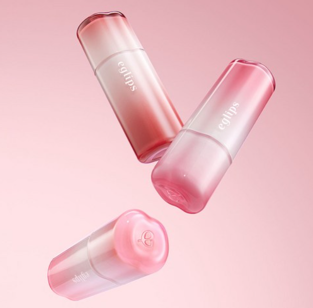 Dew Glaze Tint, 4.1g, 03 Rosy Poem, 1pack - Image 2