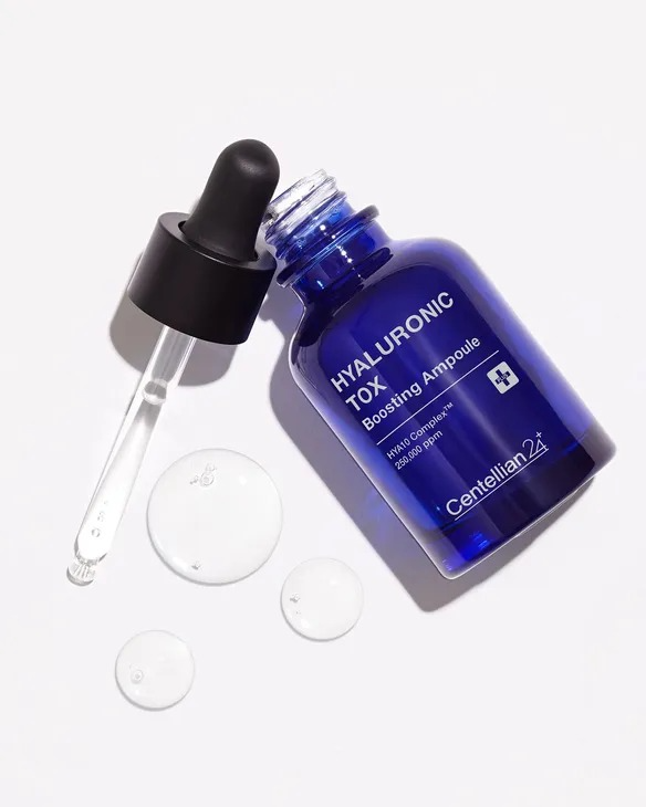 Hyaluronic Tox Boosting Ampoule, 30ml, 1pack - Image 2