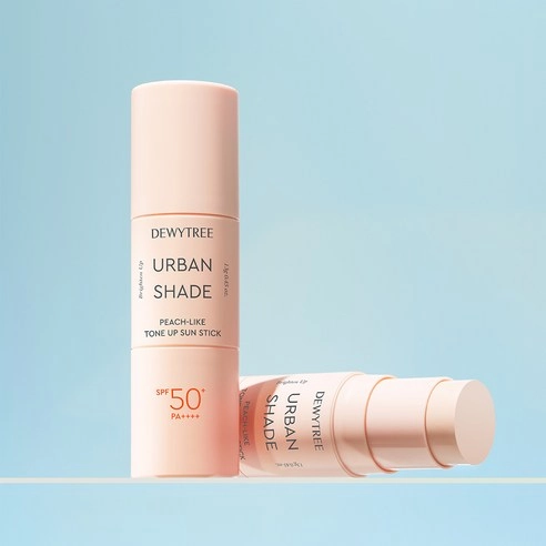 Urban shade Peach-like Tone-up Sun Stick [SPF50+/PA++++] - Image 8