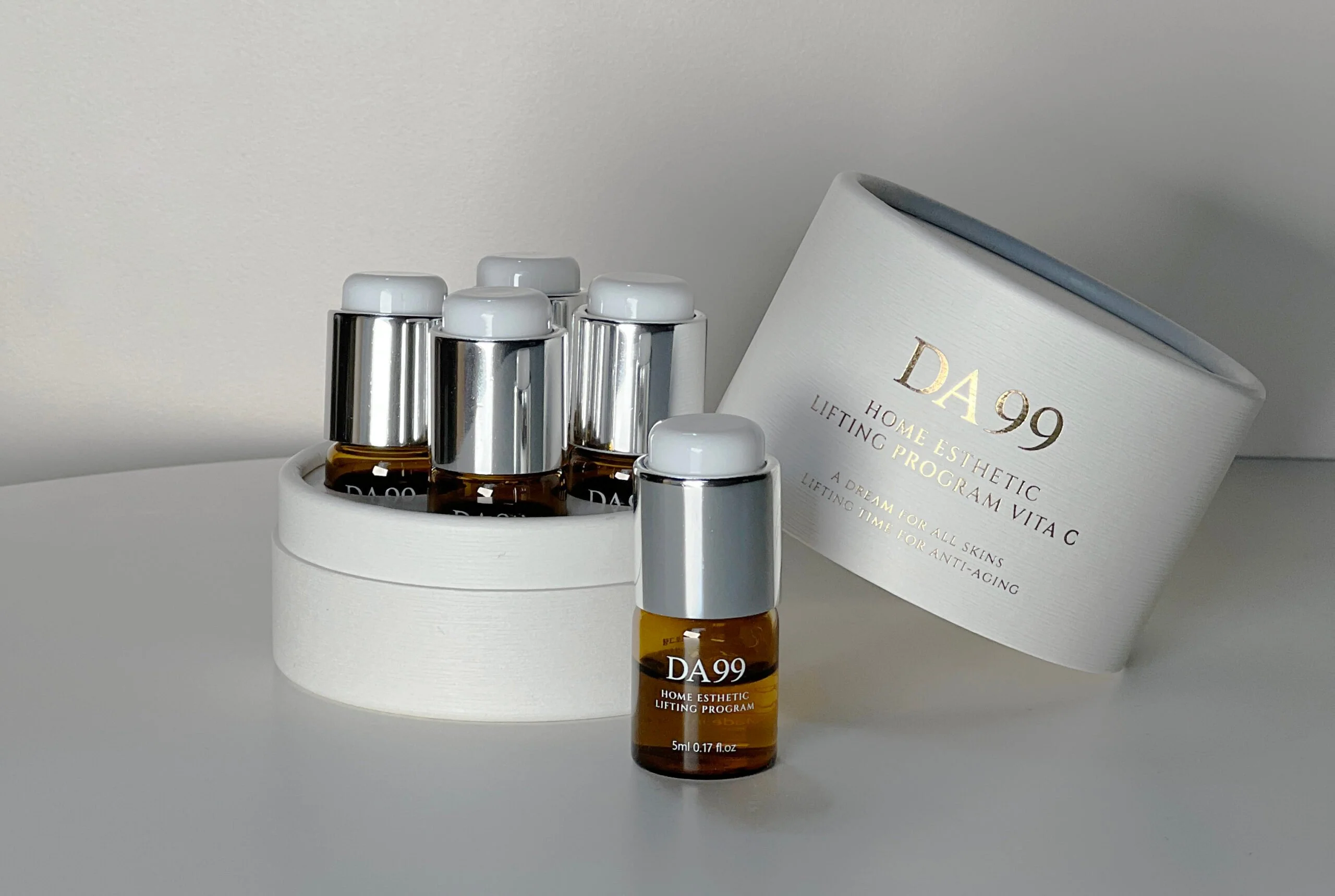 Melting Thread Vitamin C Ampoule, 5ml+5ml+5ml+5ml - Image 2