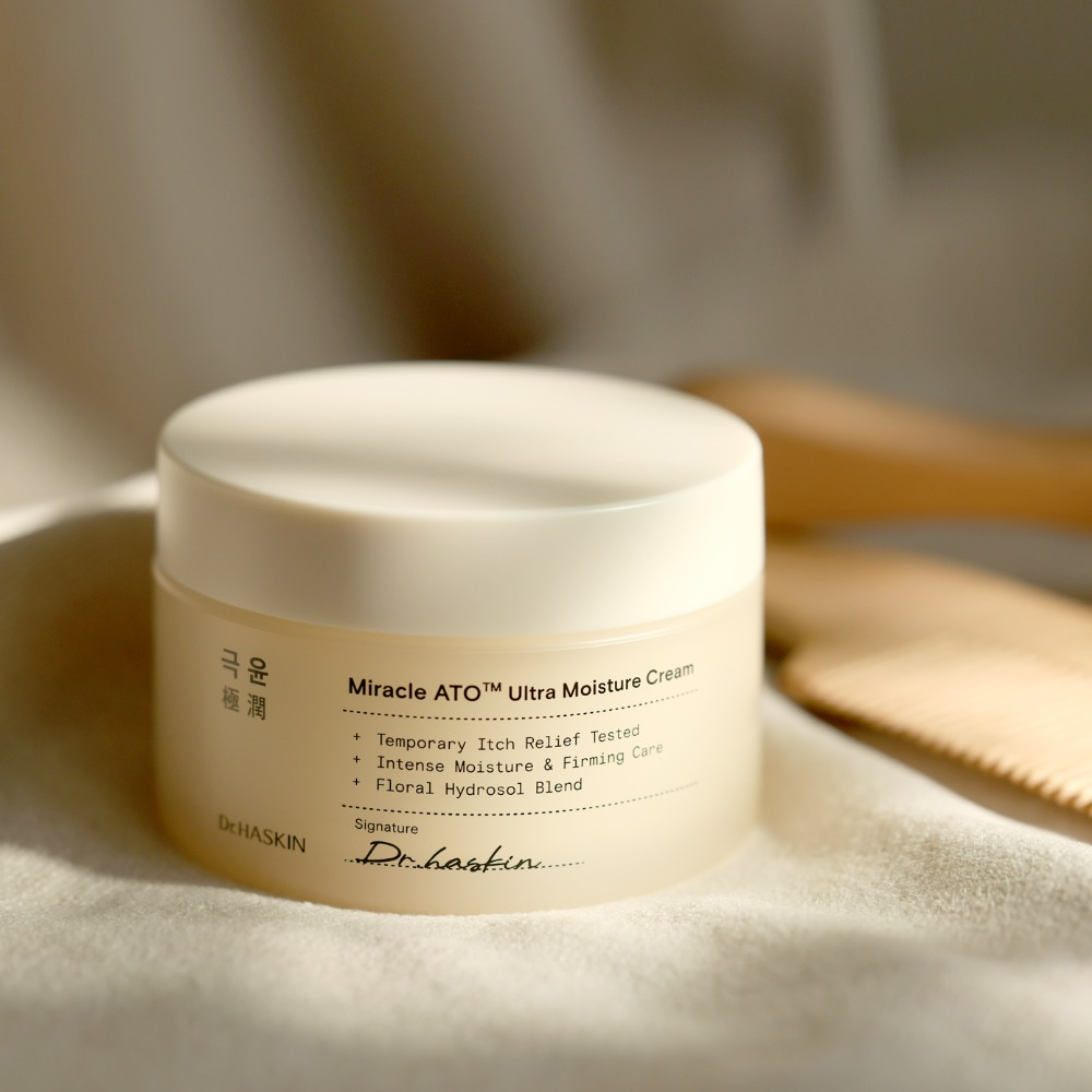 Miracle Ato Ultra Moisture Cream, 80ml, 1pack - Image 3