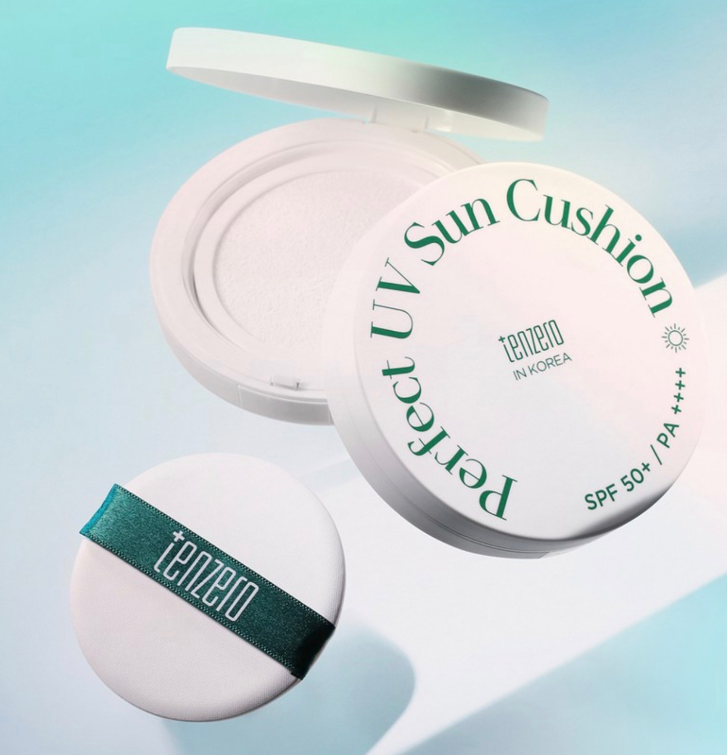 Perfect UV Sun Cushion [SPF50+/PA++++], 20g, 1pack - Image 2