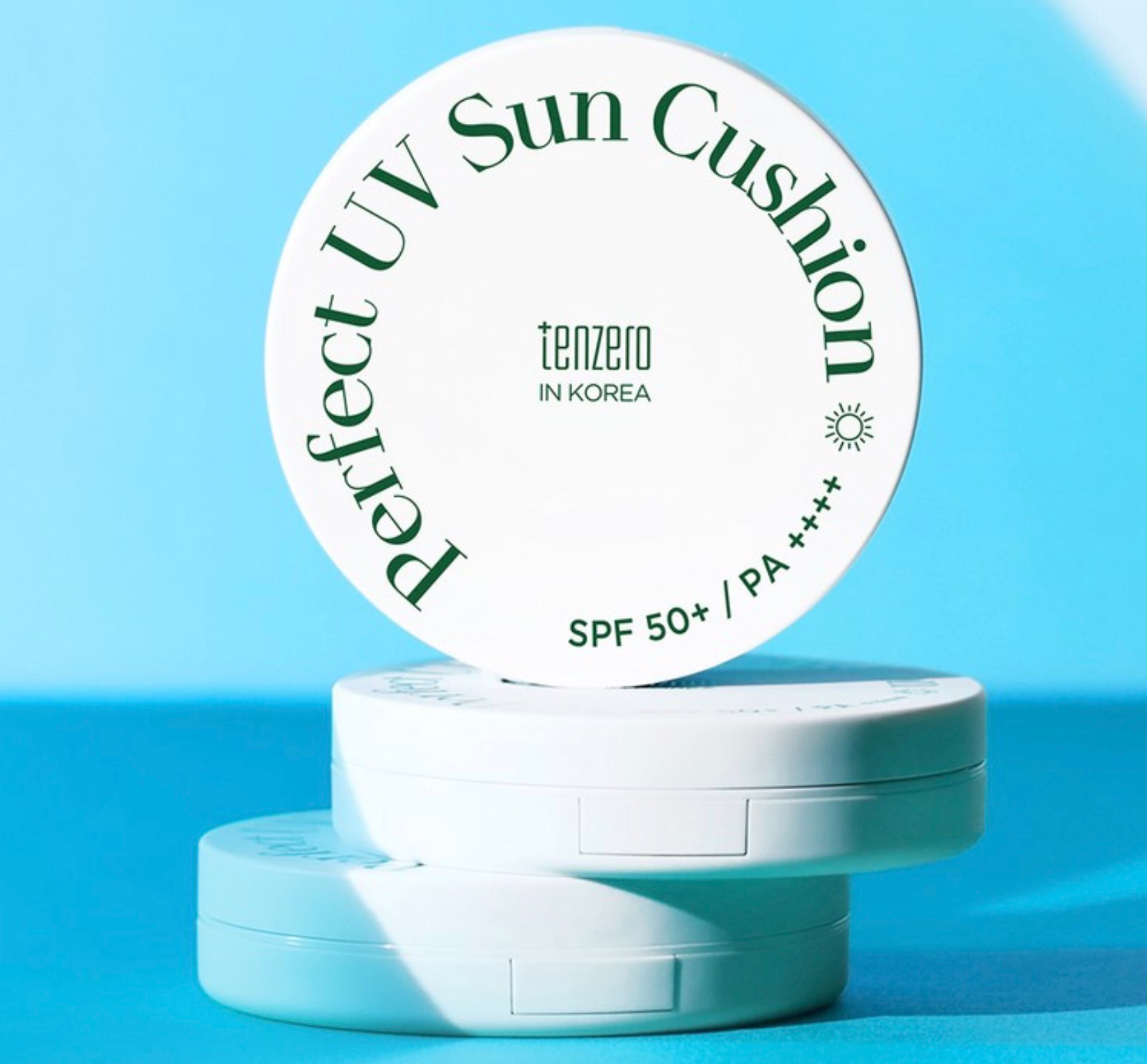 Perfect UV Sun Cushion [SPF50+/PA++++], 20g, 1pack - Image 3