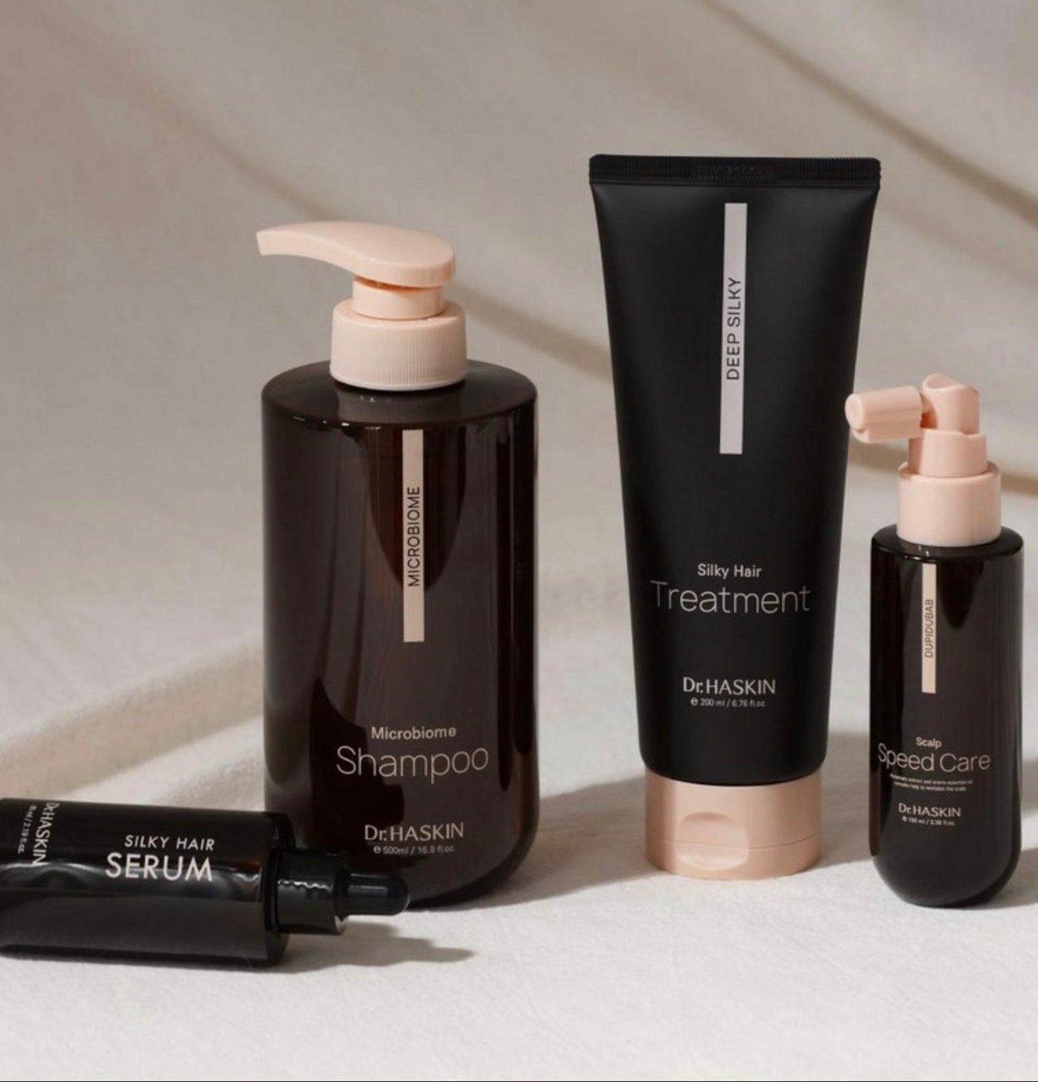 Deep Silk Hair Treatment, 200ml, 1pack - Image 3