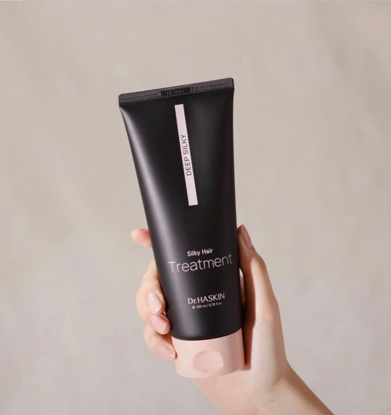 Deep Silk Hair Treatment, 200ml, 1pack - Image 2