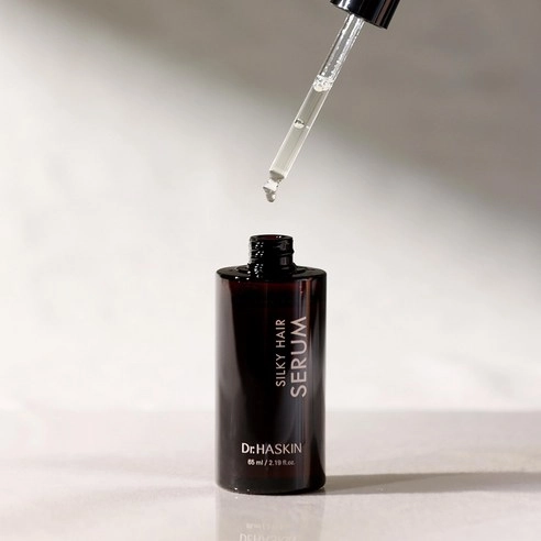 Silky Hair Serum, 65ml, 1pack - Image 2