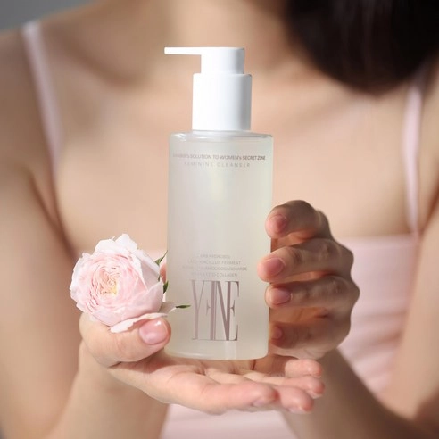 YFNE Feminine Cleanser, 200ml, 1pack - Image 3