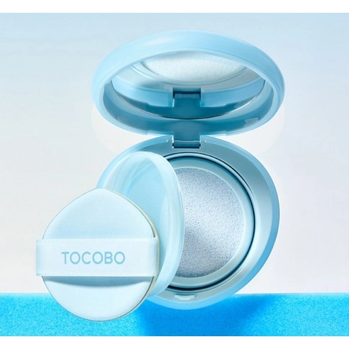 Blur Finish Sun Cushion [SPF50+/PA++++] - Image 4