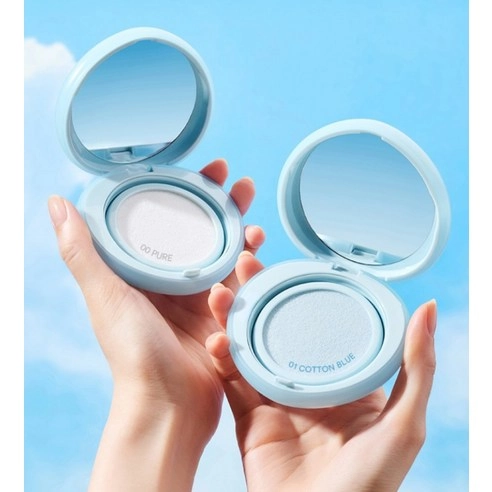 Blur Finish Sun Cushion [SPF50+/PA++++] - Image 7