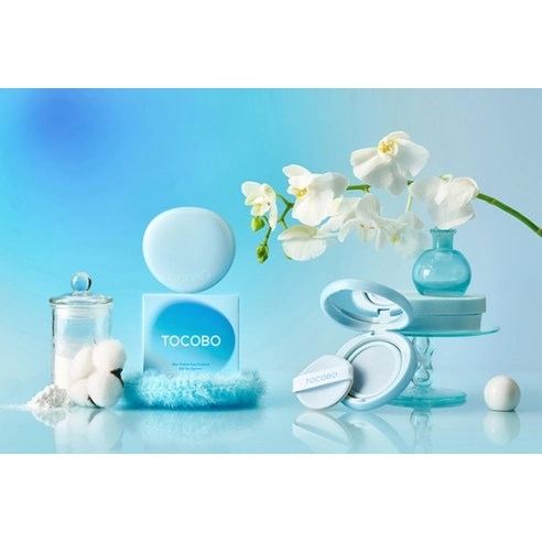 Blur Finish Sun Cushion [SPF50+/PA++++] - Image 9