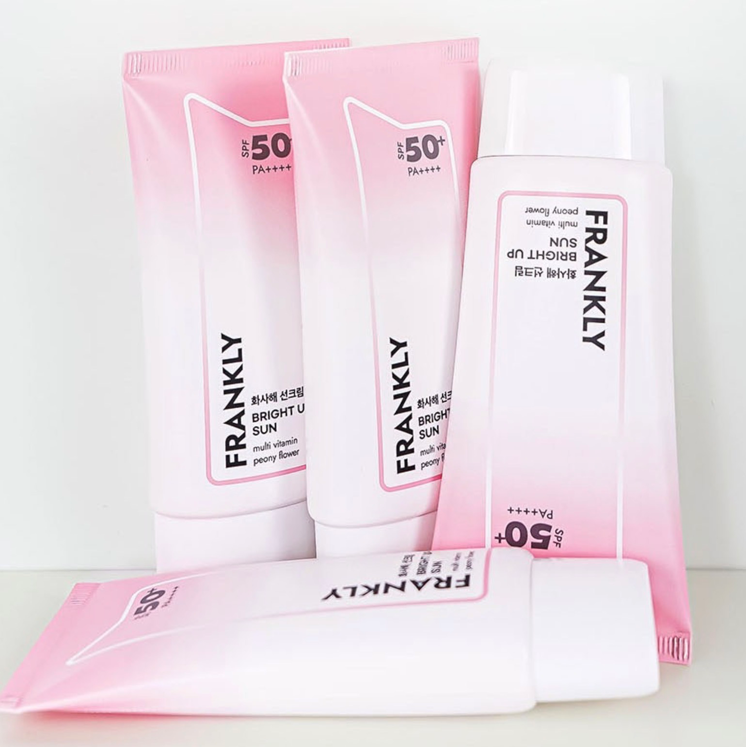 Bright up Sun Cream [SPF50+/PA++++], 50ml, 1pack - Image 2