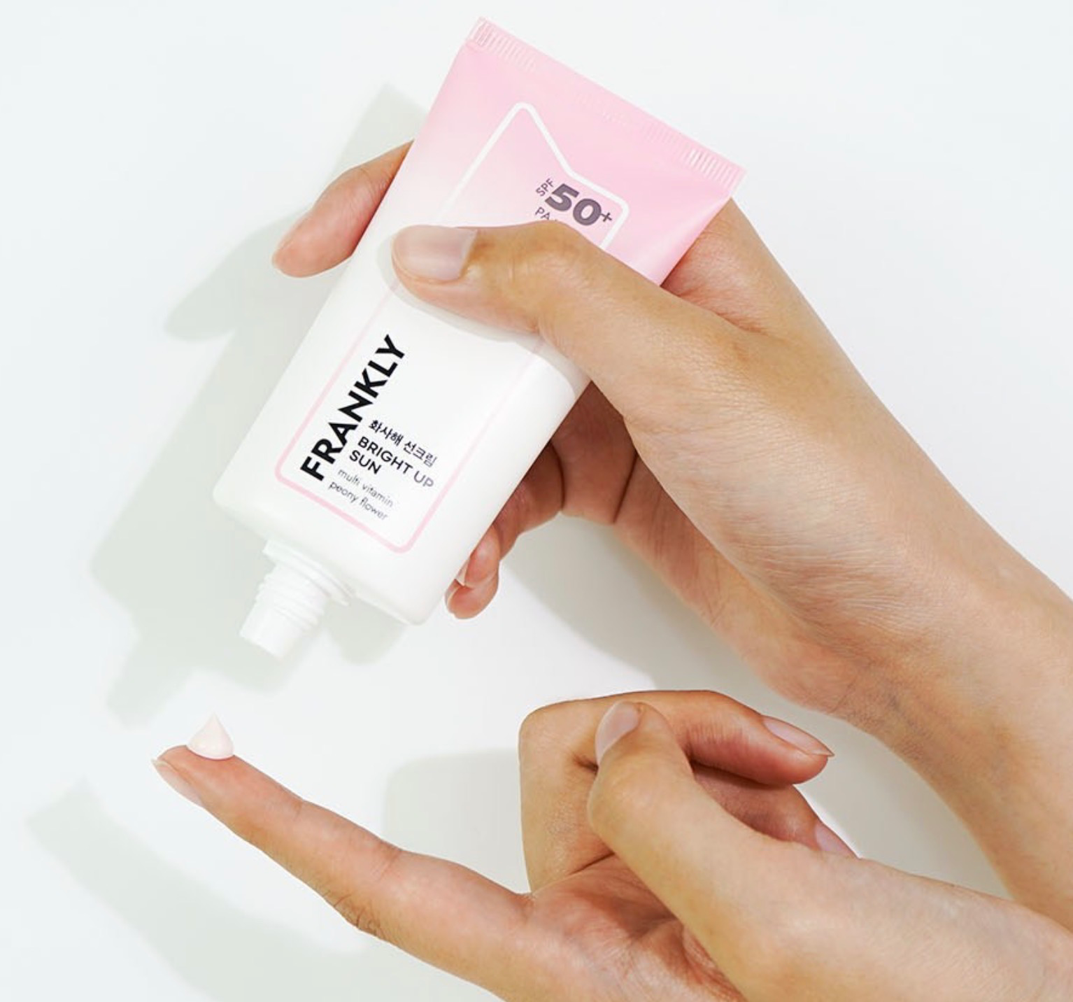 Bright up Sun Cream [SPF50+/PA++++], 50ml, 1pack - Image 4