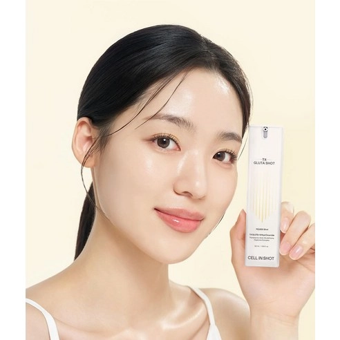 TX Gluta Shot Serum - Image 3