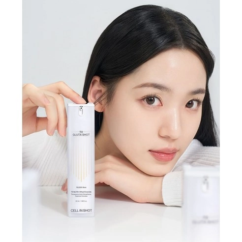 TX Gluta Shot Serum - Image 4
