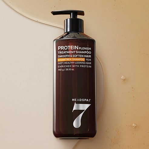 Protein Advanced Treatment Shampoo, 740g, 1pack - Image 2