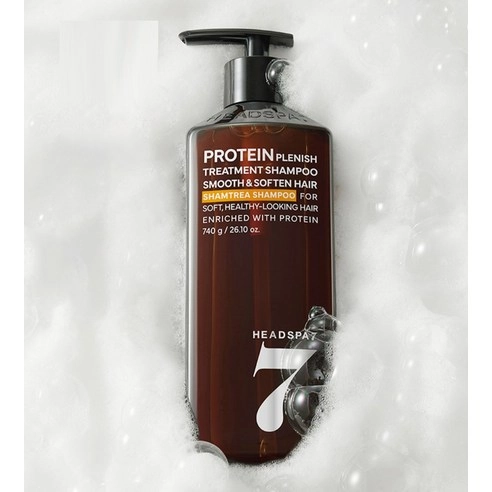 Protein Advanced Treatment Shampoo, 740g, 1pack - Image 4