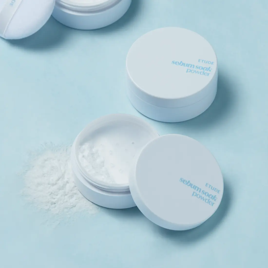 Sebum Soak Powder, 5g, 1pack - Image 3