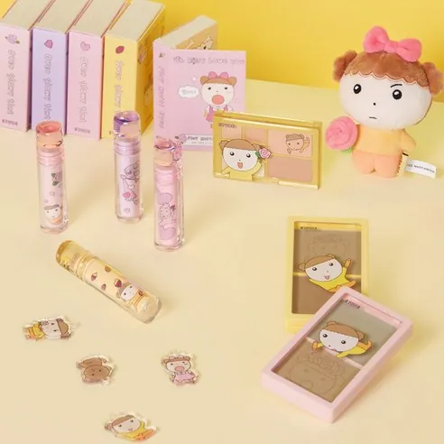 Play Multi Palette, Oh Rosy Love You, 1pack - Image 4