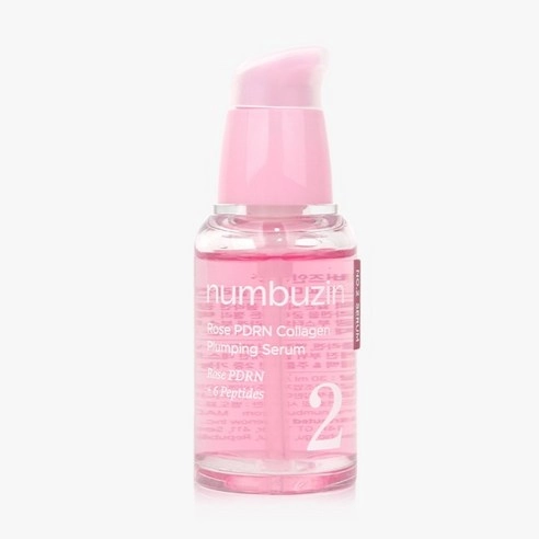 Rose PDRN Collagen Plumping Serum, 30ml, 1pack - Image 3