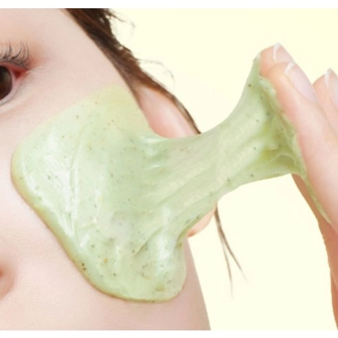 Green Deep Pore Avocado Pack to Foam, 150ml, 1pack - Image 4