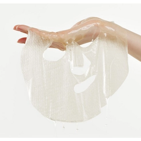 R.E.D Blemish Cool Vita C Clear Mask, 10ea, 1pack - Image 5