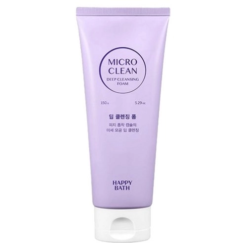 Micro Clean Deep Cleansing Foam, 100g+100g+100g - Image 2