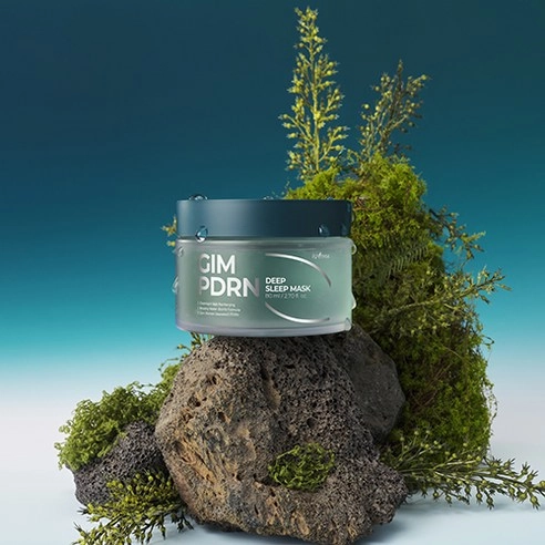 GIM PDRN Deep Sleep Mask, 80ml, 1pack - Image 4