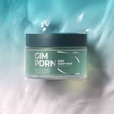 GIM PDRN Deep Sleep Mask, 80ml, 1pack - Image 2